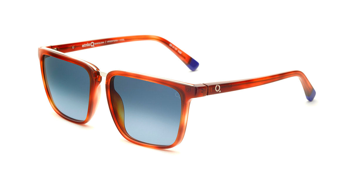 Etnia Barcelona Argenteria lunettes de soleil HV/BL calibre 56