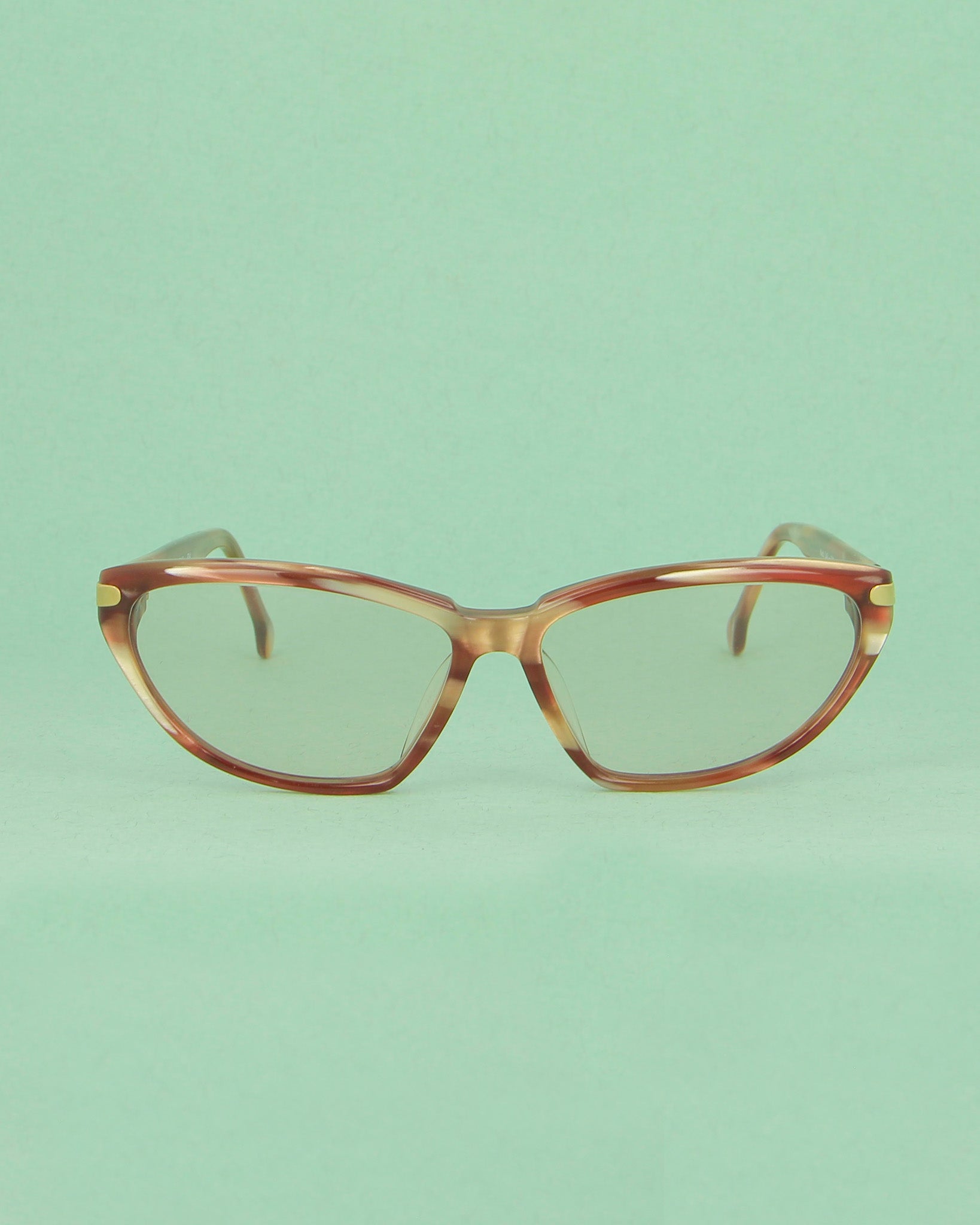 Jil Sander E14 lunettes de vue bordeaux papillon