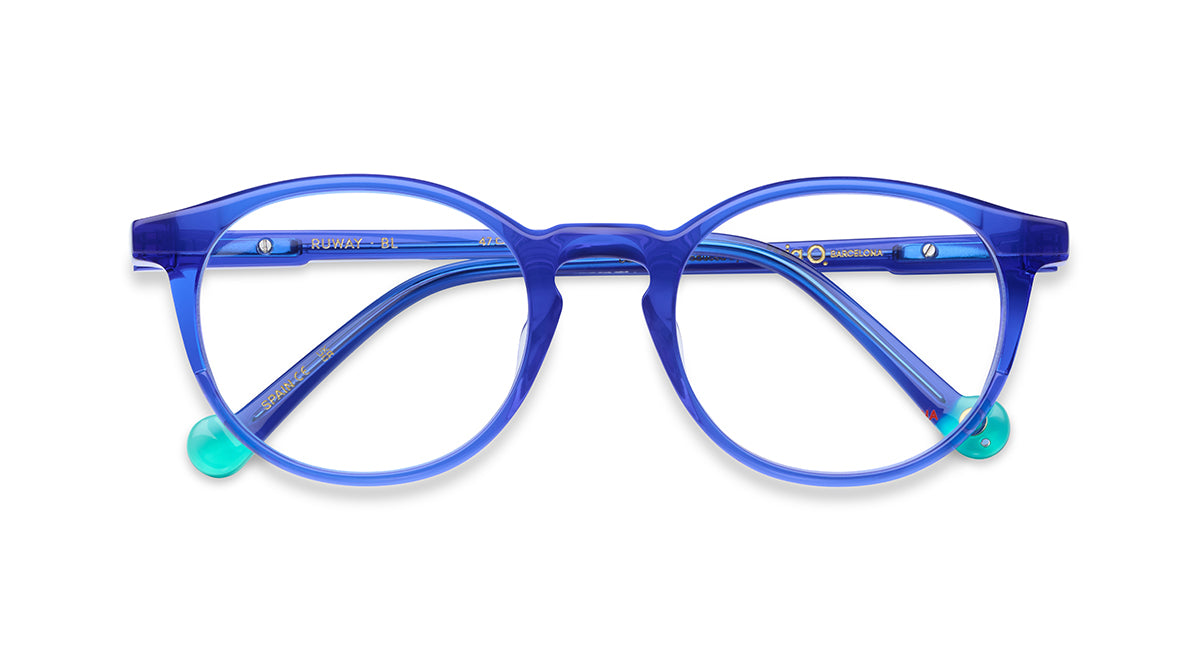 Etnia Barcelona Ruway lunettes de vue PK/CO 47