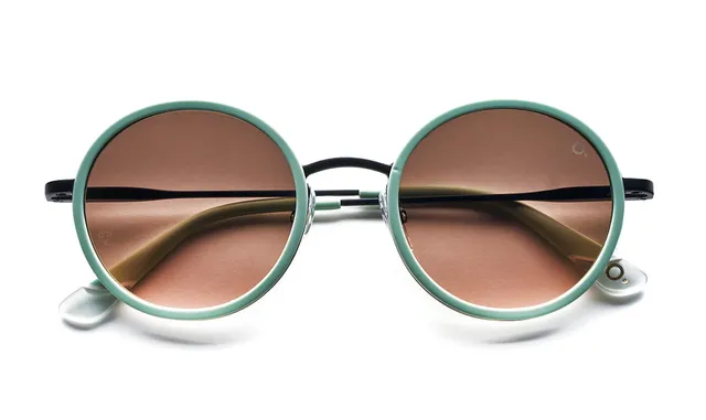Etnia Barcelona Almagro 21 Sun lunettes soleil BK/GD 51