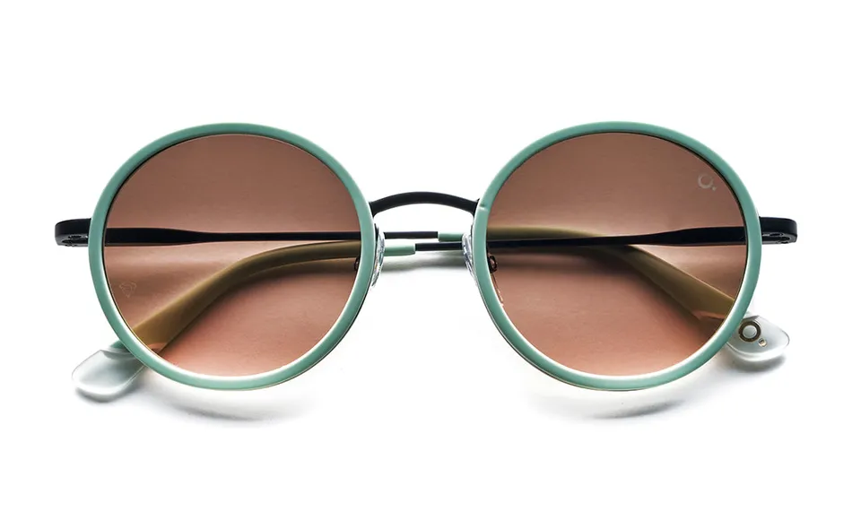 Etnia Barcelona Almagro 21 Sun lunettes soleil BK/GD 51
