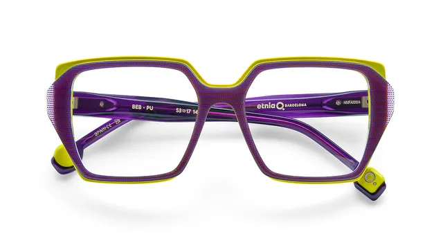 Etnia Barcelona Beb lunettes de vue PU calibre 53