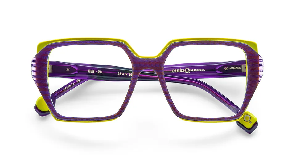 Etnia Barcelona Beb lunettes de vue PU calibre 53