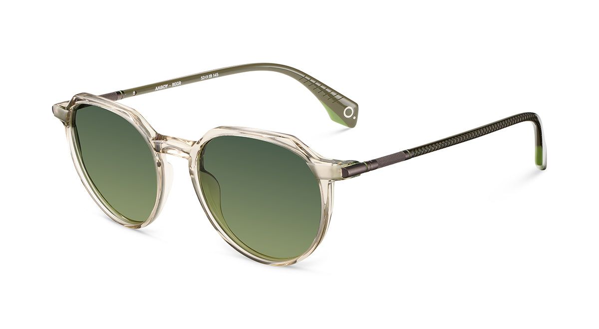Etnia Barcelona Amboy Sun lunettes de soleil HV/BK 52