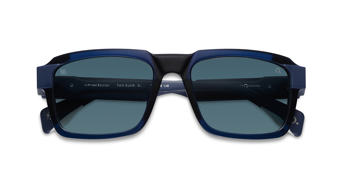Etnia Barcelona Two Guns C.A. lunettes soleil BL 55