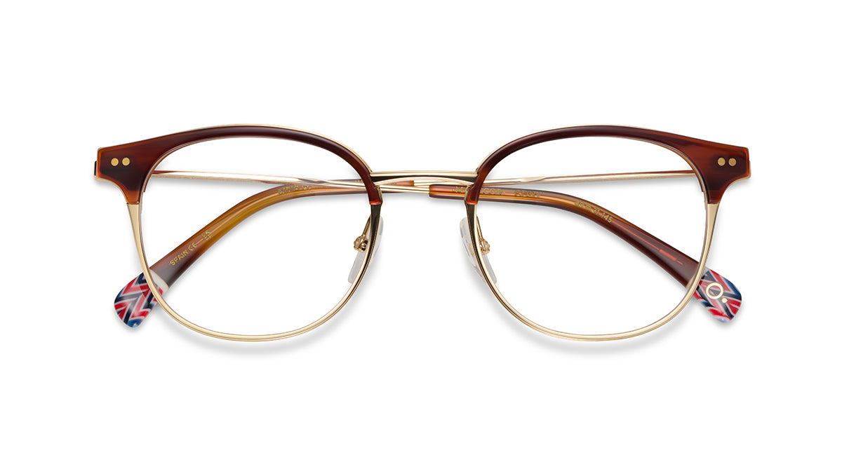 Etnia Barcelona Manacor lunettes de vue GD/HV calibre 49