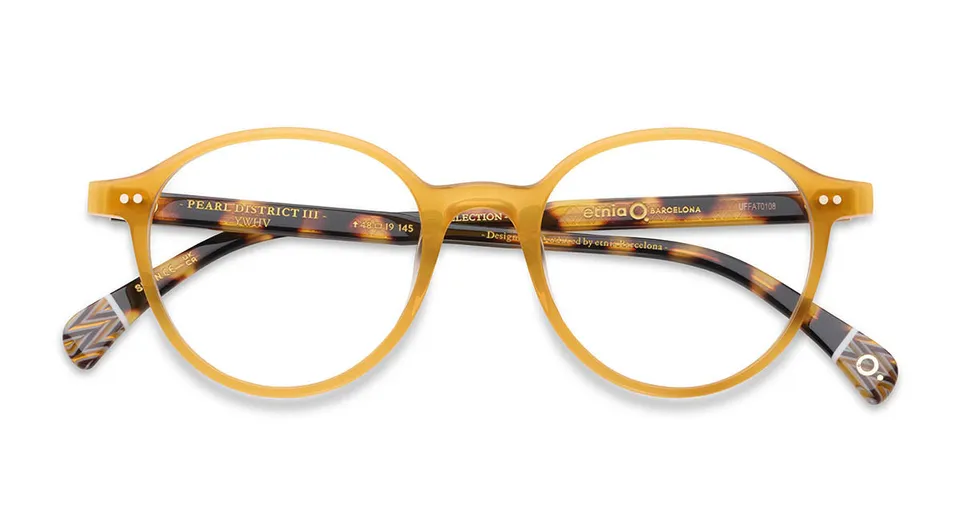 Etnia Barcelona Pearl District III lunettes de vue YW/HV