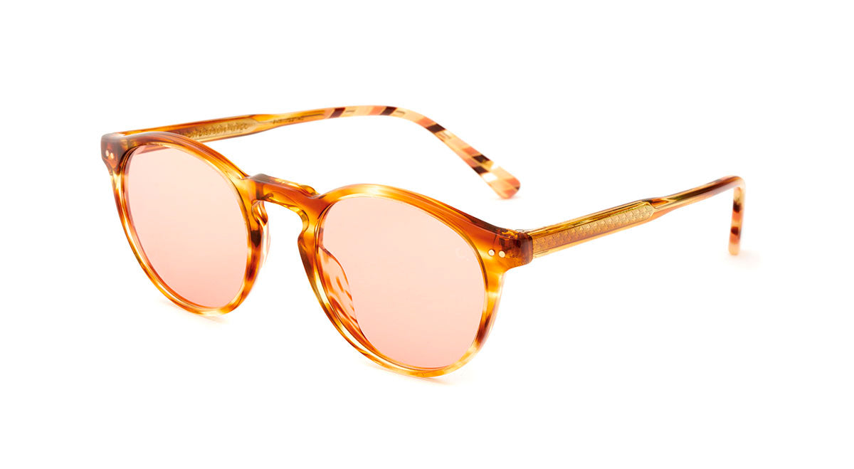 Etnia Barcelona Mission District lunettes soleil BR/GY 49