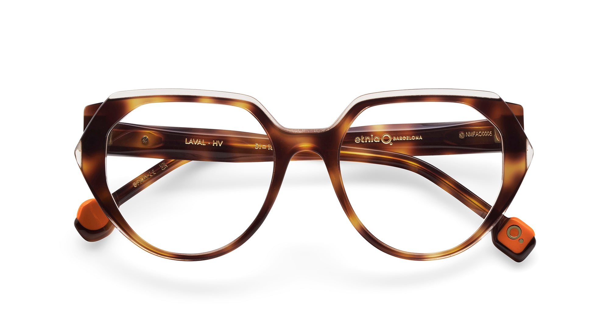 Etnia Barcelona LAVAL lunettes de vue BL/HV calibre 51