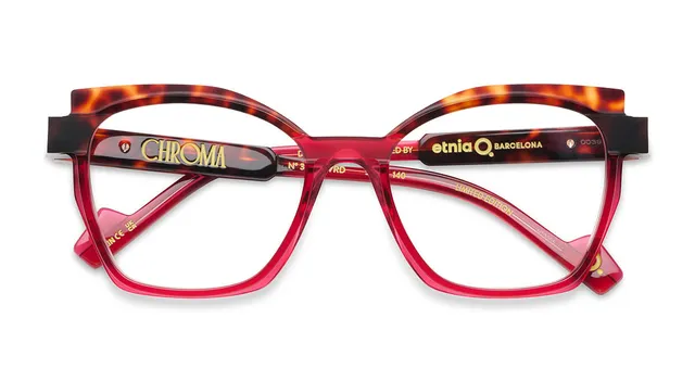 Etnia Barcelona Chroma N39 lunettes de soleil 52