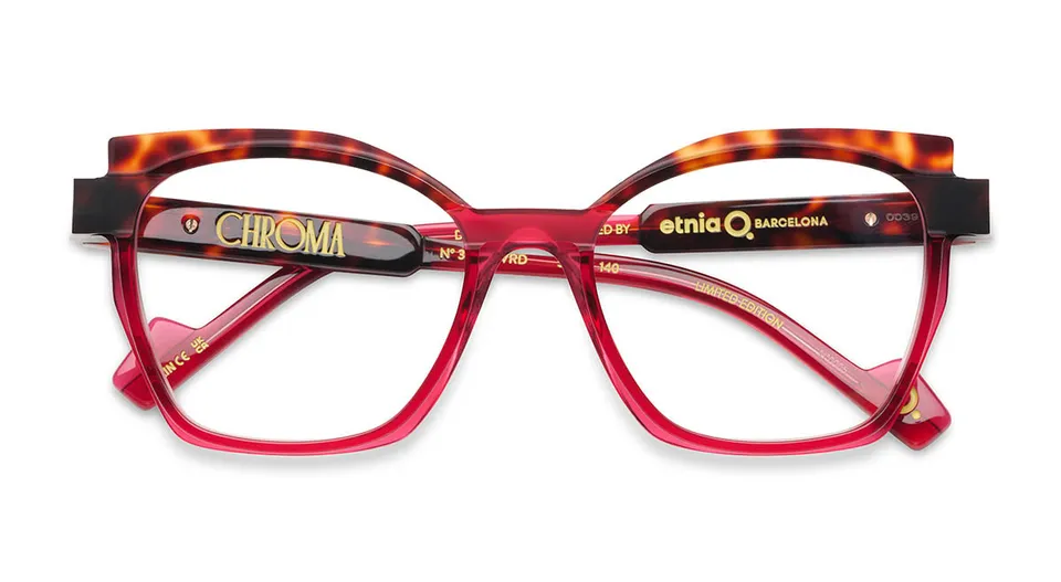 Etnia Barcelona Chroma N39 lunettes de soleil 52