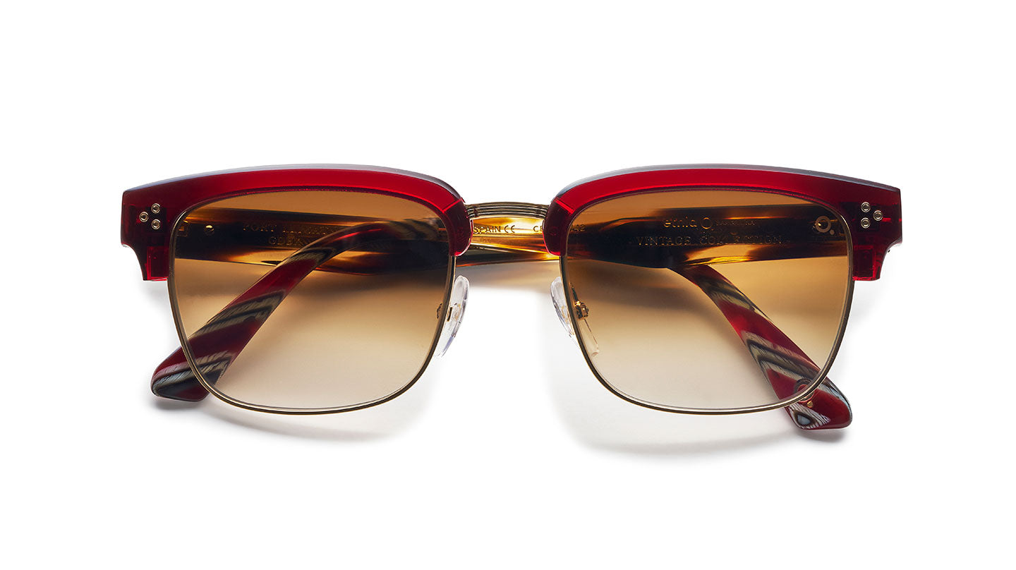 Etnia Barcelona Port Lligat lunettes soleil GD/BK 54