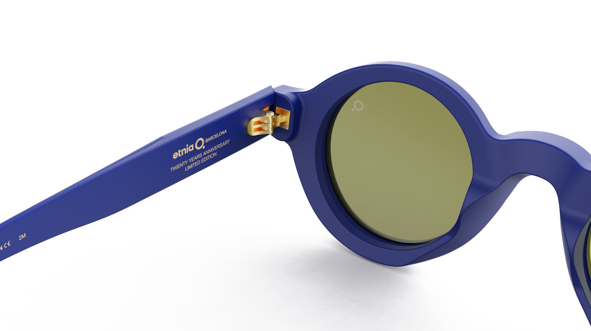 Etnia Barcelona Einstein 3 lunettes de soleil KL 44