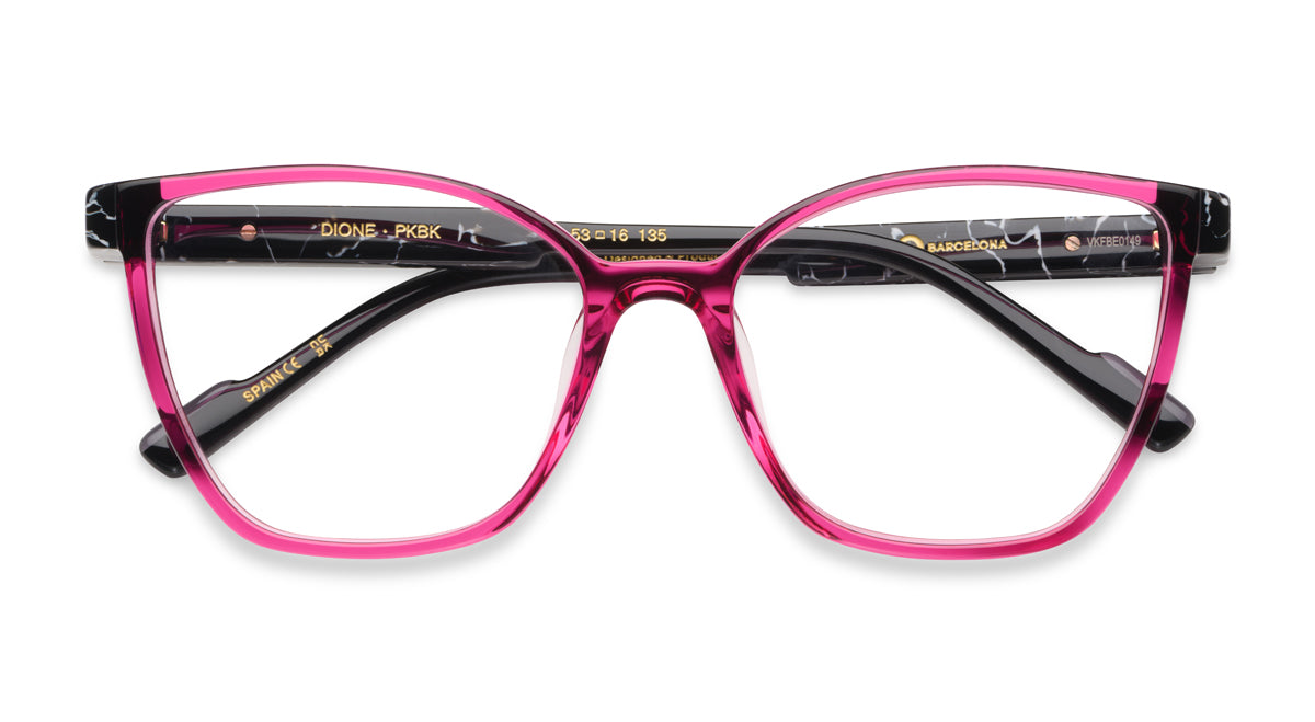 Etnia Barcelona Dione monture optique HV calibre 53