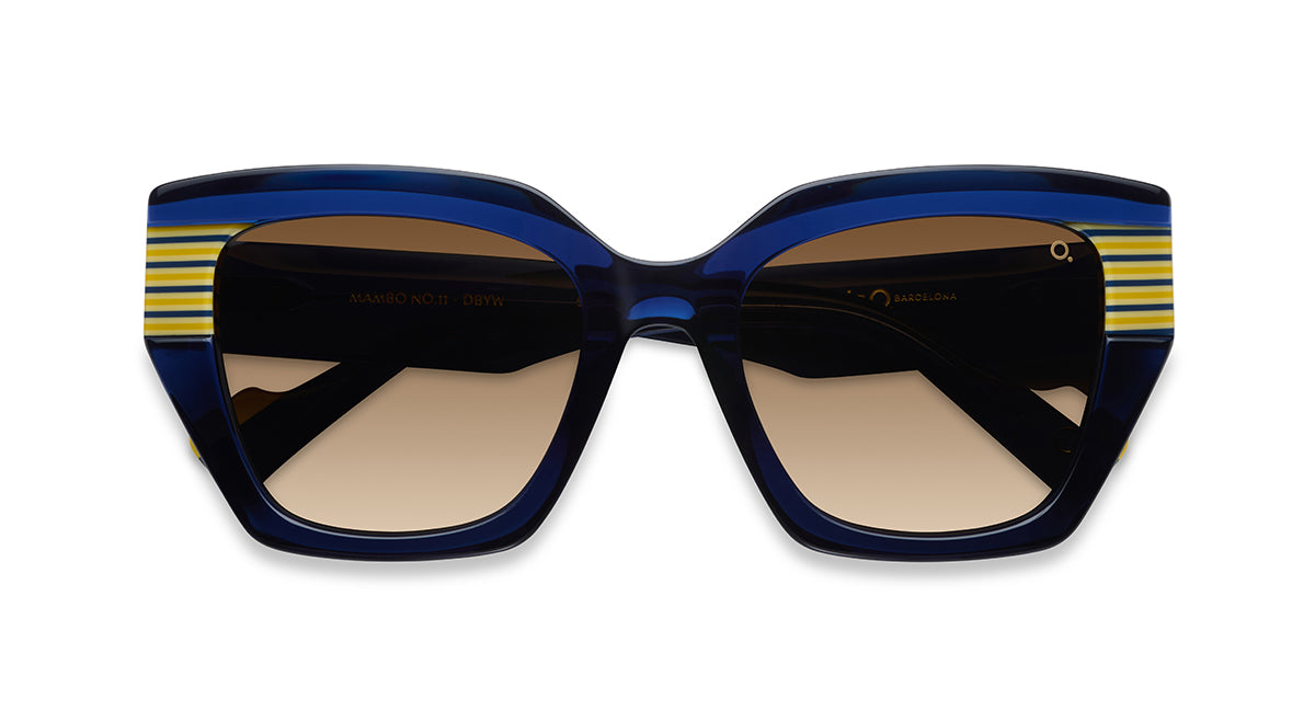 Etnia Barcelona SUN Mambo No.11 lunettes soleil dégradé 53