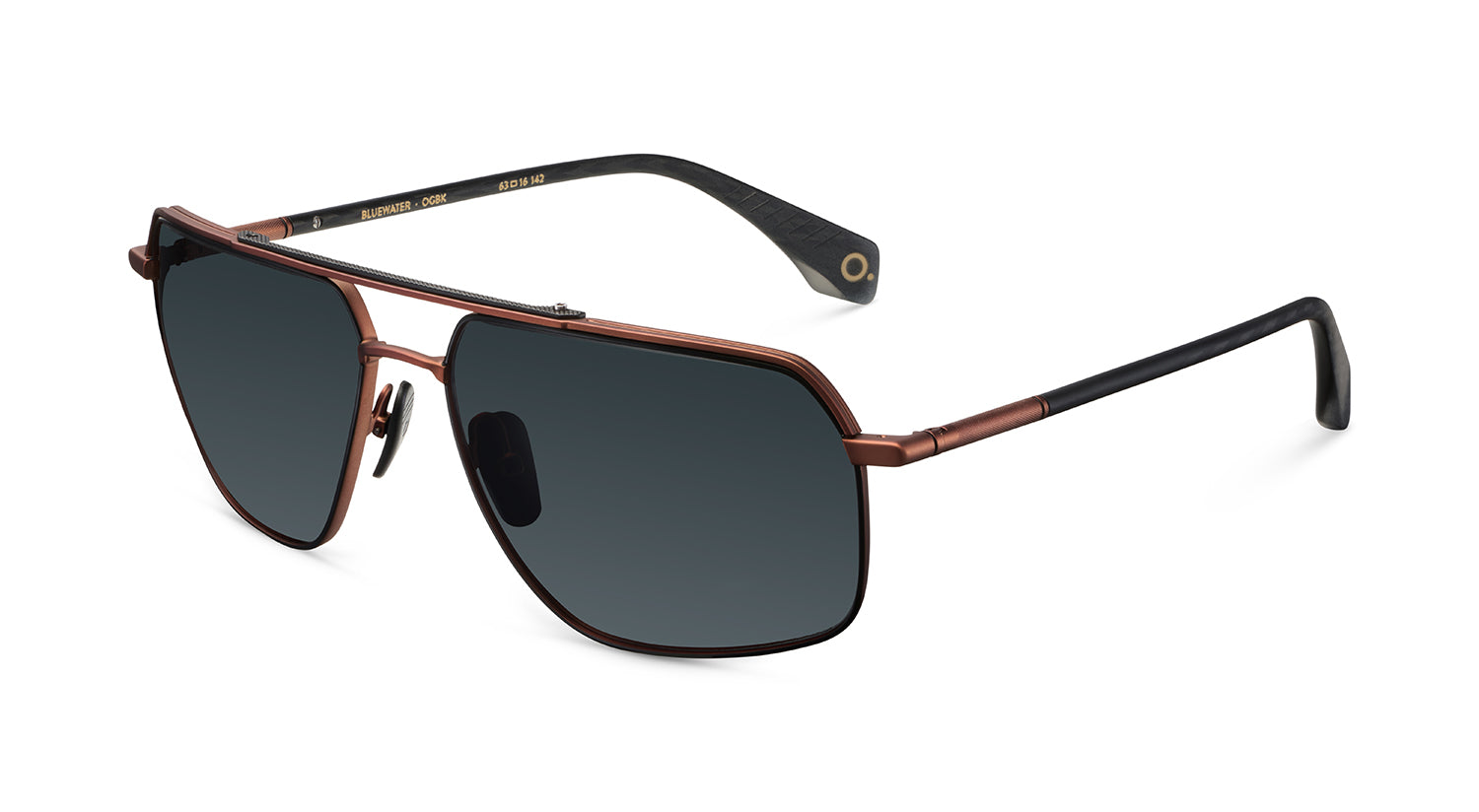 Etnia Barcelona SUN Bluewater lunettes soleil dégradé 63