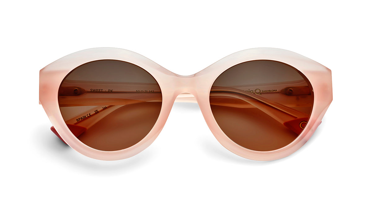 Etnia Barcelona Sweet lunettes de soleil dégradé BK calibre 53
