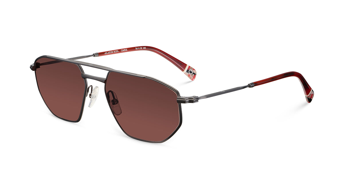 Etnia Barcelona Alaior Sun lunettes de soleil GM/BX 56