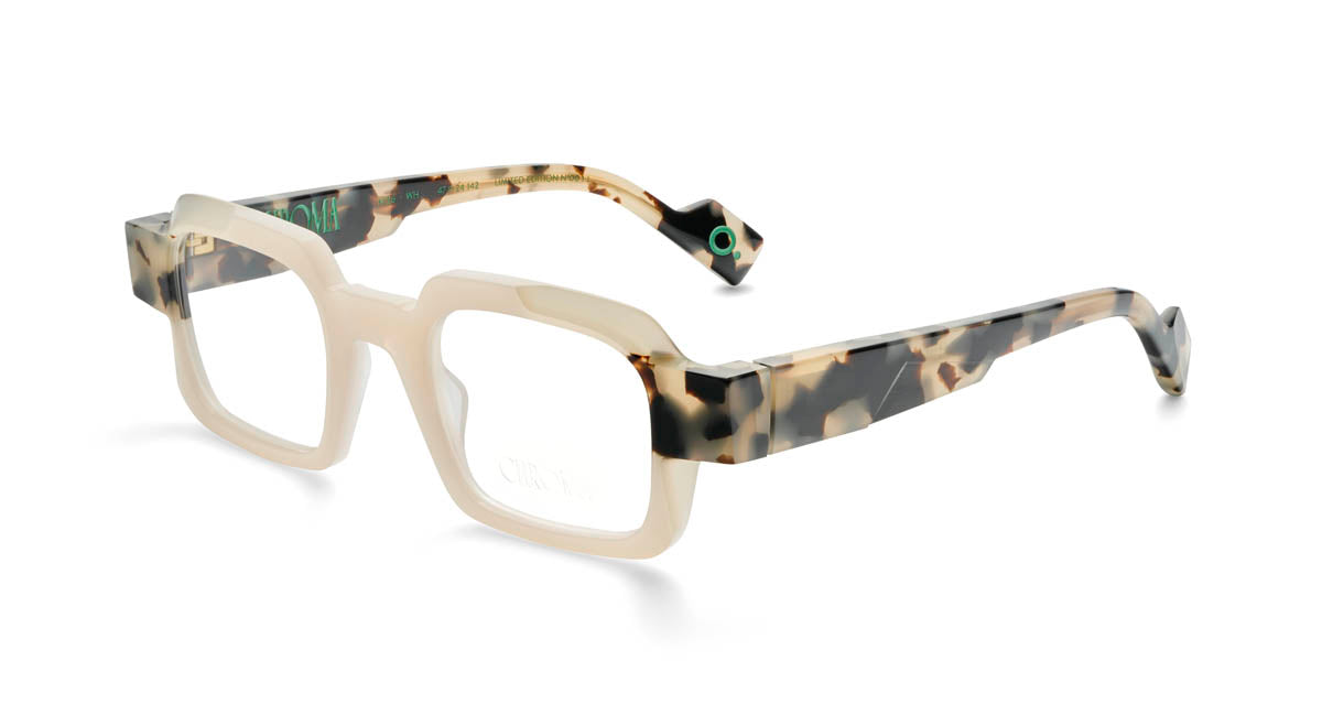 Etnia Barcelona Chroma N26 lunettes soleil blanc 47