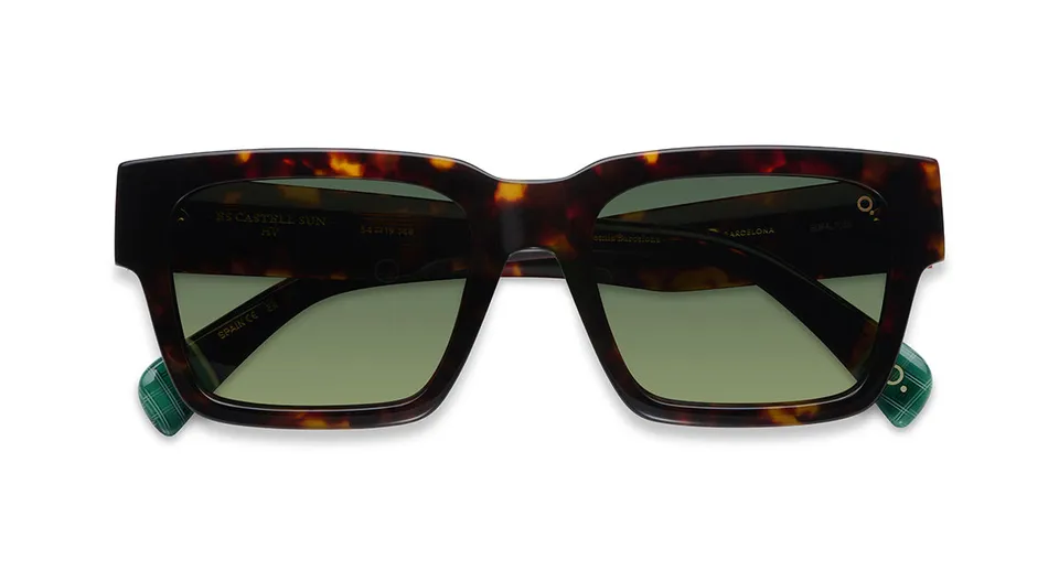 Etnia Barcelona Es Castell Sun lunettes de soleil HV 54