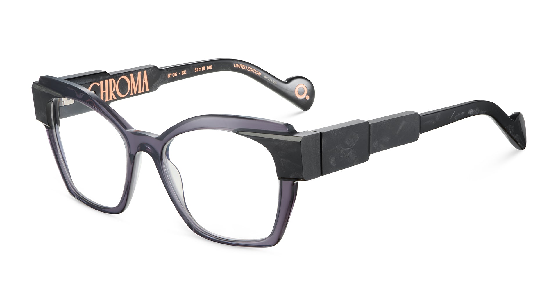 Etnia Barcelona Chroma N06 lunettes de vue DB/PK 52