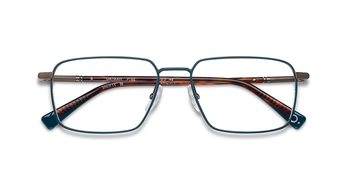 Etnia Barcelona Oatman Optical monture lunettes vue noir 56