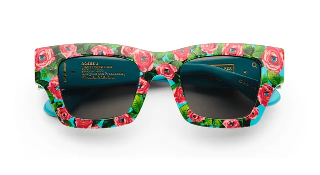 Etnia Barcelona Roses 2 lunettes de soleil HD BL 49