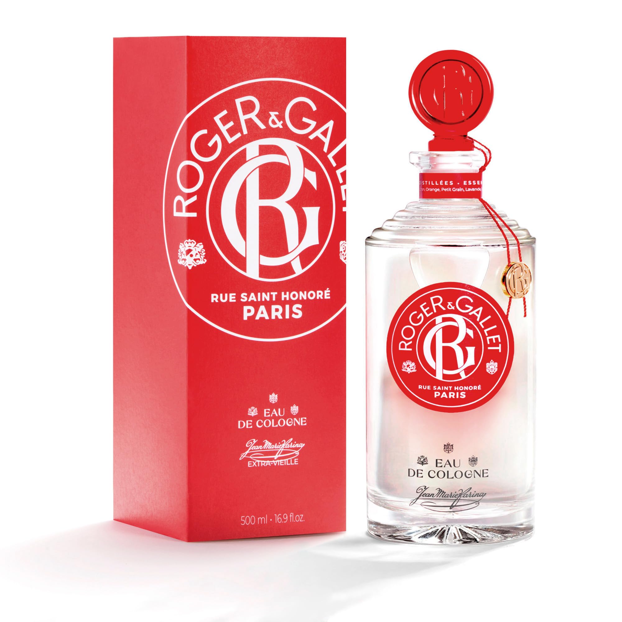 Roger Gallet Jean Marie Farina Eau de Cologne Agrumes
