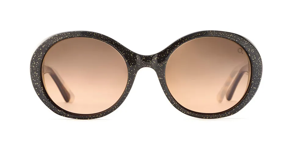 Etnia Barcelona Elba Sun lunettes soleil RD/BK photochromique