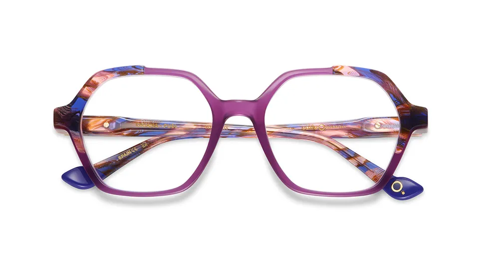 Etnia Barcelona Oriana lunettes de vue PU/BL calibre 51