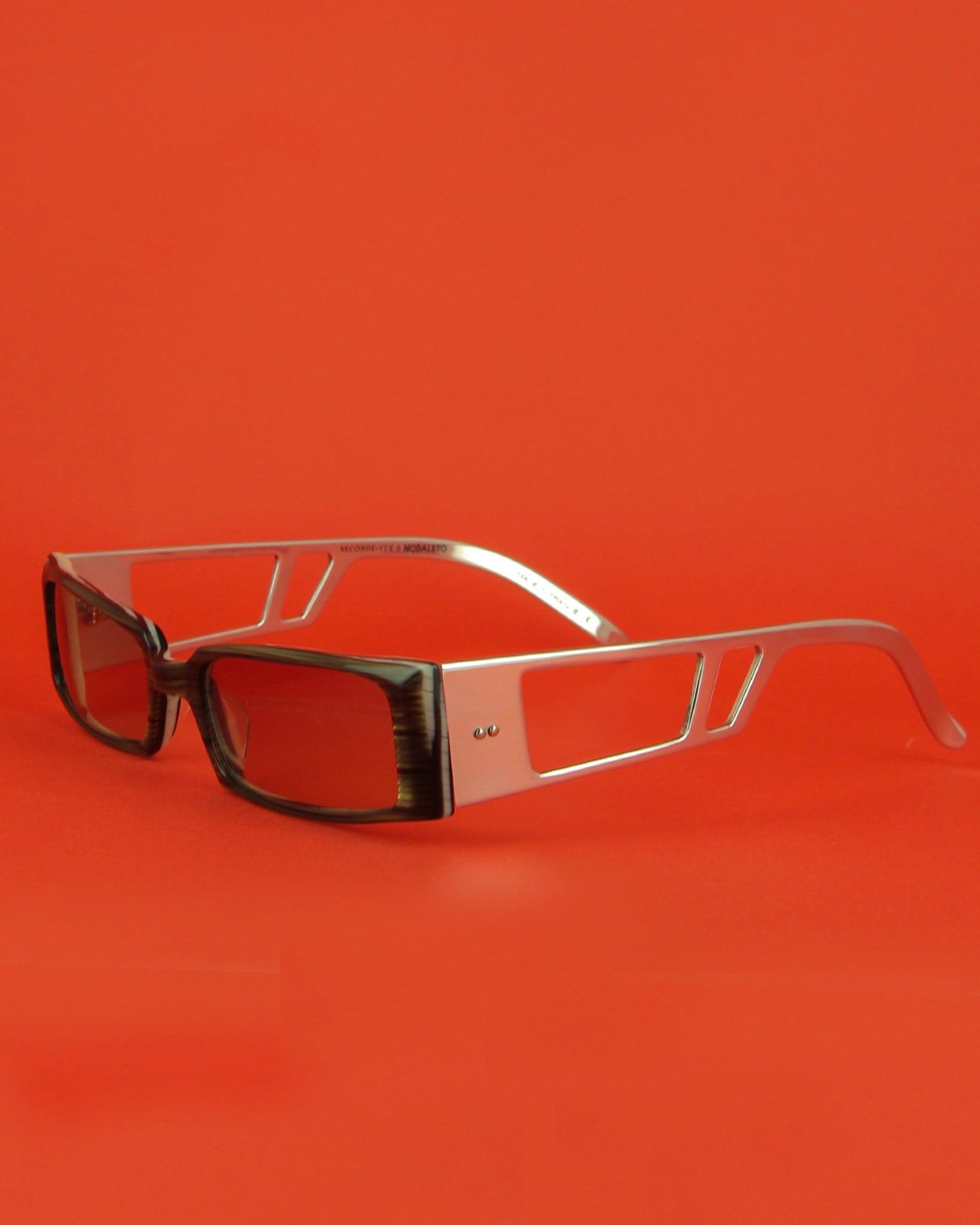 Seconde Vue Rio lunettes de soleil kaki dégradé 90