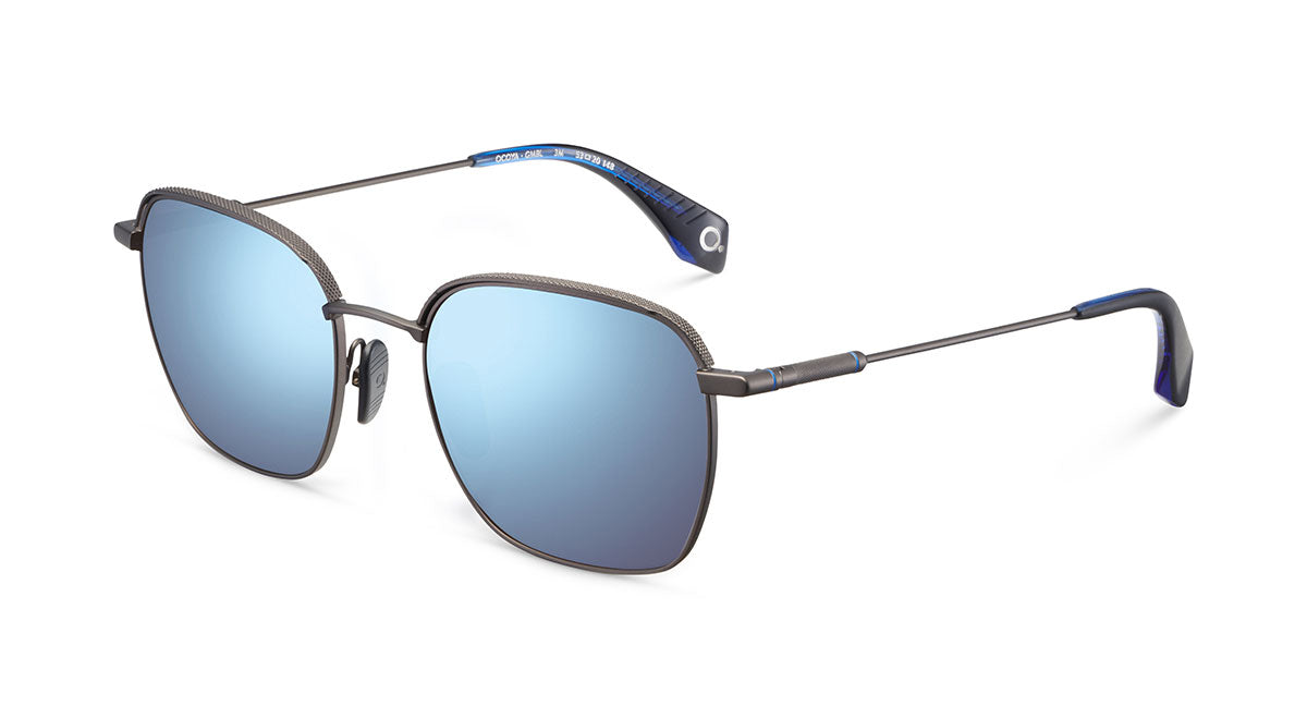 Etnia Barcelona Ocoya lunettes de soleil polarisé GM/BL 53
