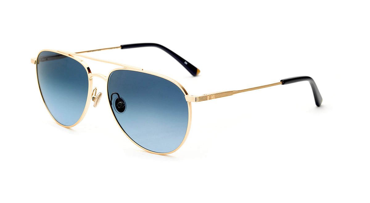 Etnia Barcelona Palm Beach Sun lunettes de soleil miroir 58