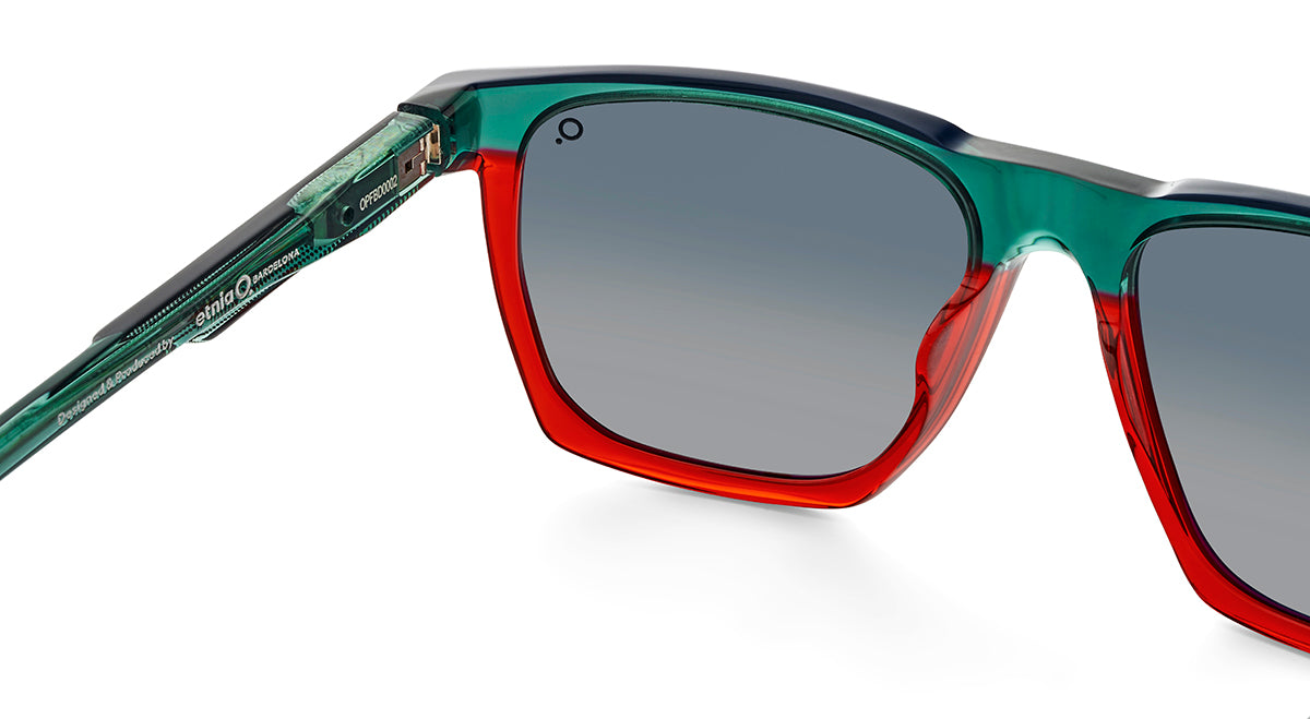 Etnia Barcelona Aleix lunettes de soleil polarisées calibre 56
