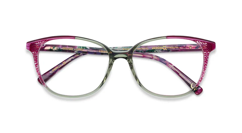 Etnia Barcelona Erkner lunettes de vue GR/FU calibre 53