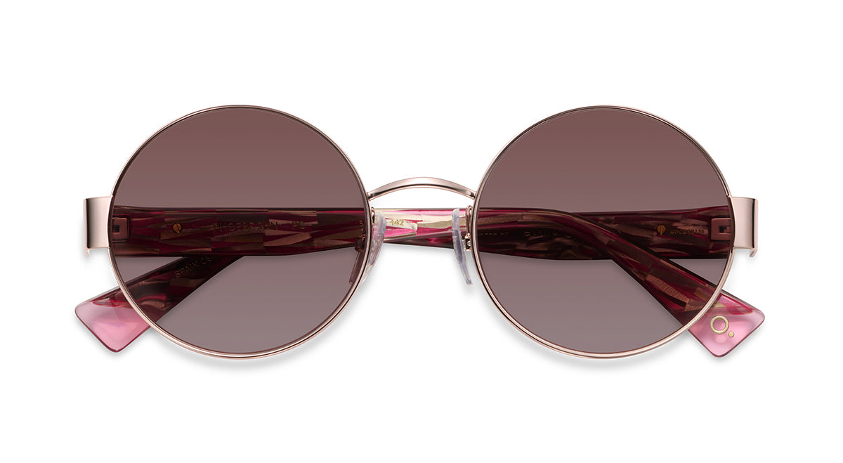 Etnia Barcelona Phoebe lunettes de soleil calibre 52 PG