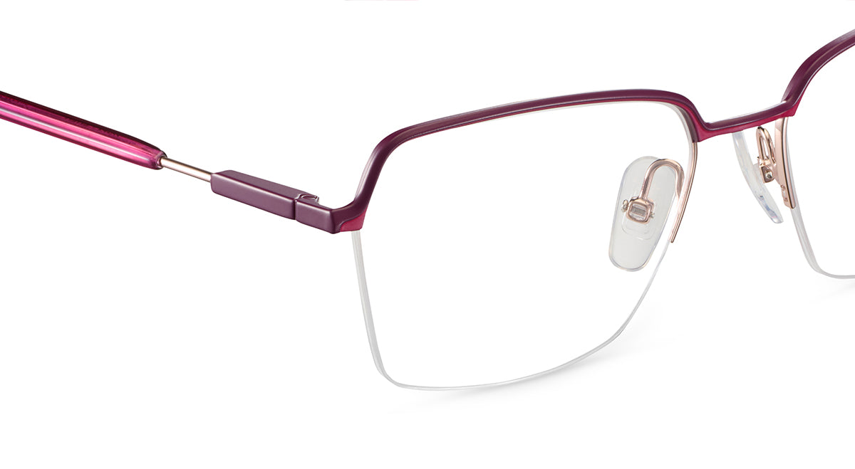 Etnia Barcelona Yoki lunettes de vue PT/PU calibre 54