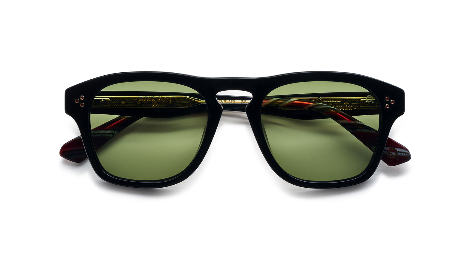 Etnia Barcelona Kirk Sun lunettes de soleil BK 52