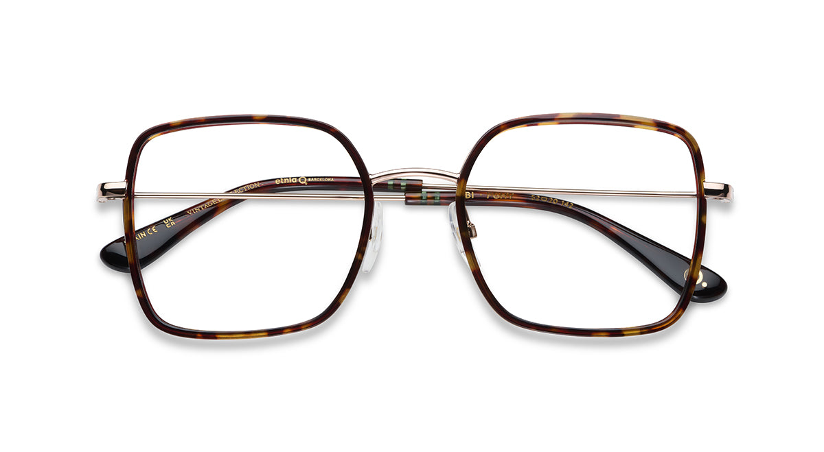 Etnia Barcelona Tibi monture optique GD/AR calibre 52