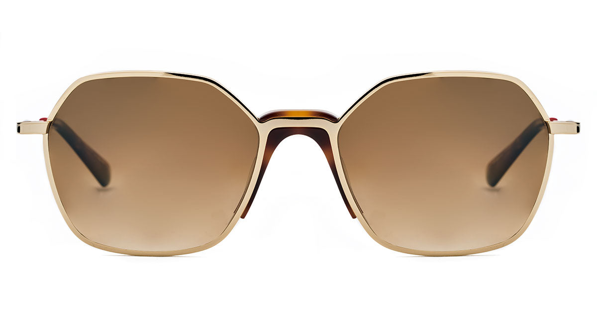Etnia Barcelona Yoyogi Sun lunettes de soleil BR/BZ 53