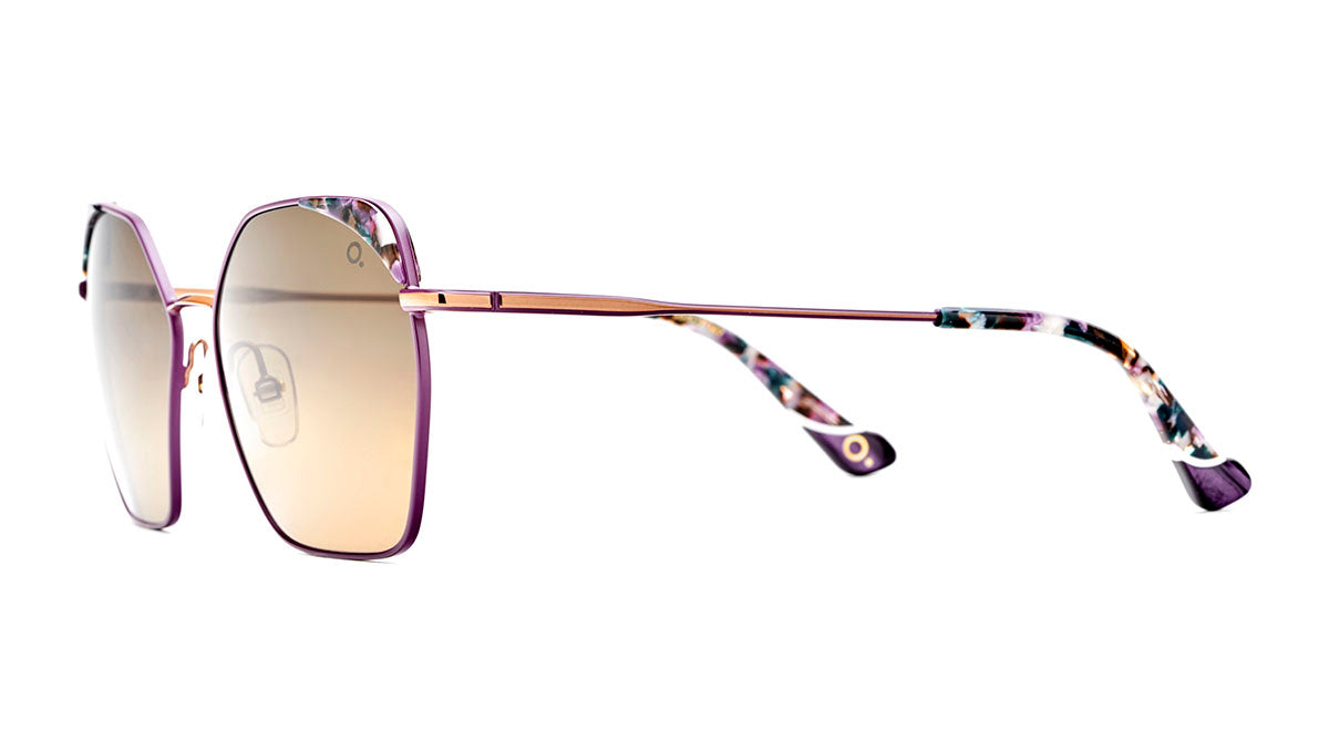 Etnia Barcelona Quimbaya Sun lunettes de soleil BK calibre 55