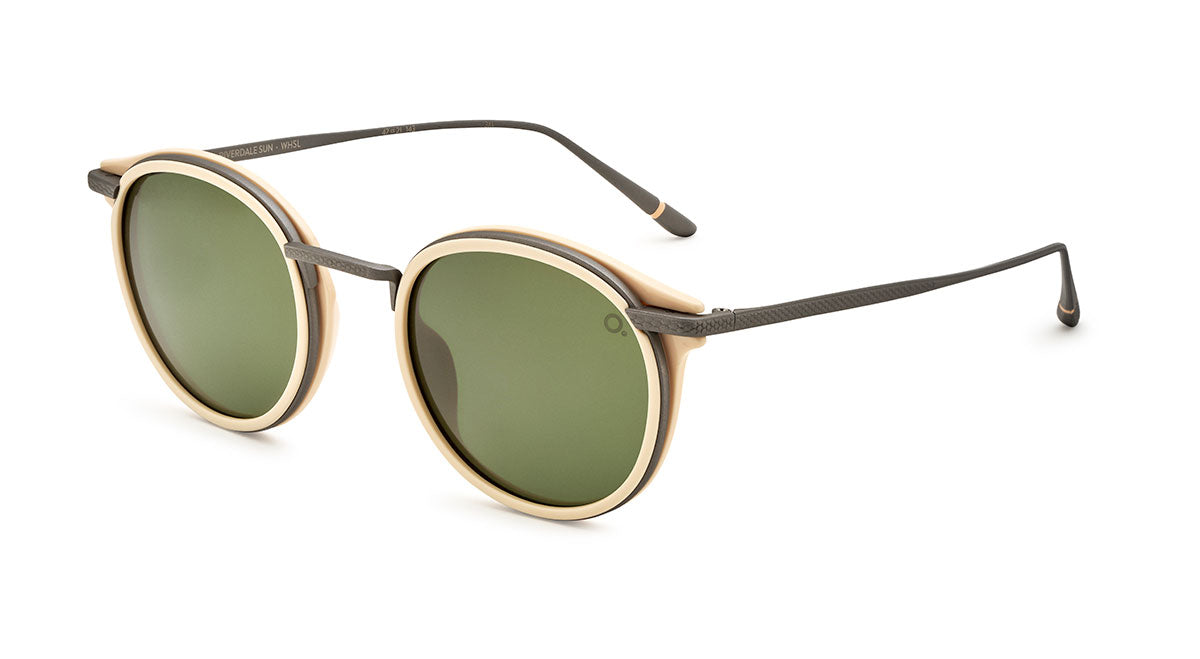 Etnia Barcelona Riverdale Sun lunettes de soleil WH/SL