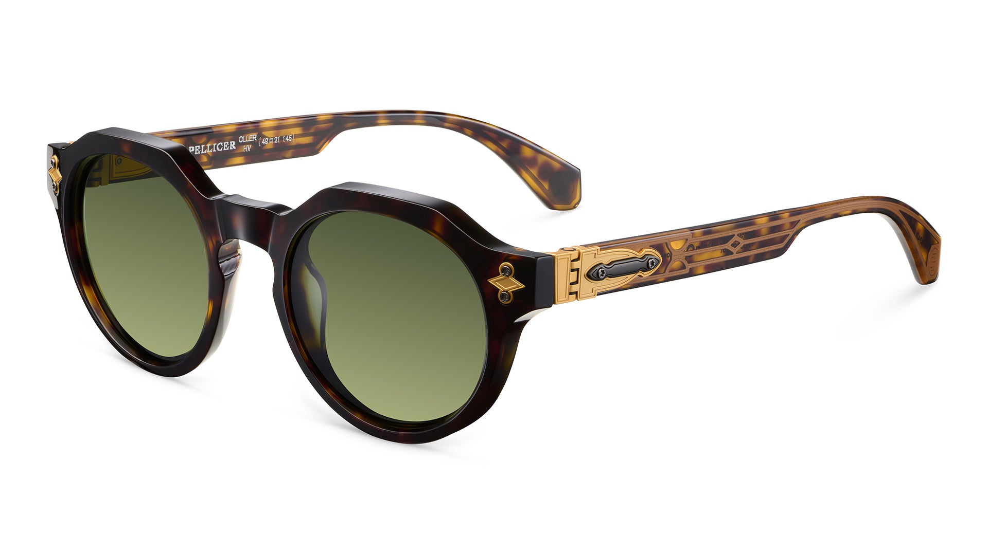 Etnia Barcelona Oller Sun lunettes de soleil HV 49