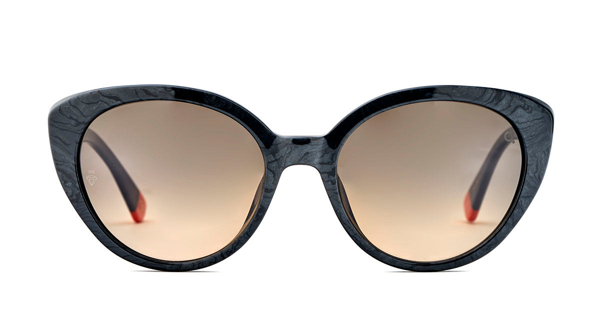 Etnia Barcelona Sena Sun lunettes de soleil BK/CO calibre 55