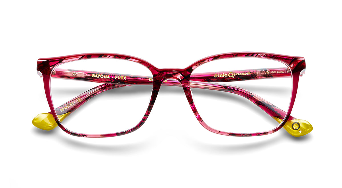 Etnia Barcelona Bayona monture lunettes de vue HV/OG 53