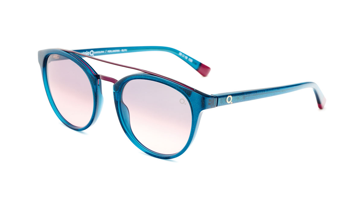 Etnia Barcelona Ferlandina Sun lunettes de soleil dégradé BX/HV 50
