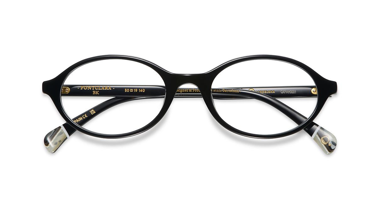 Etnia Barcelona Fontclara monture optique HV calibre 50