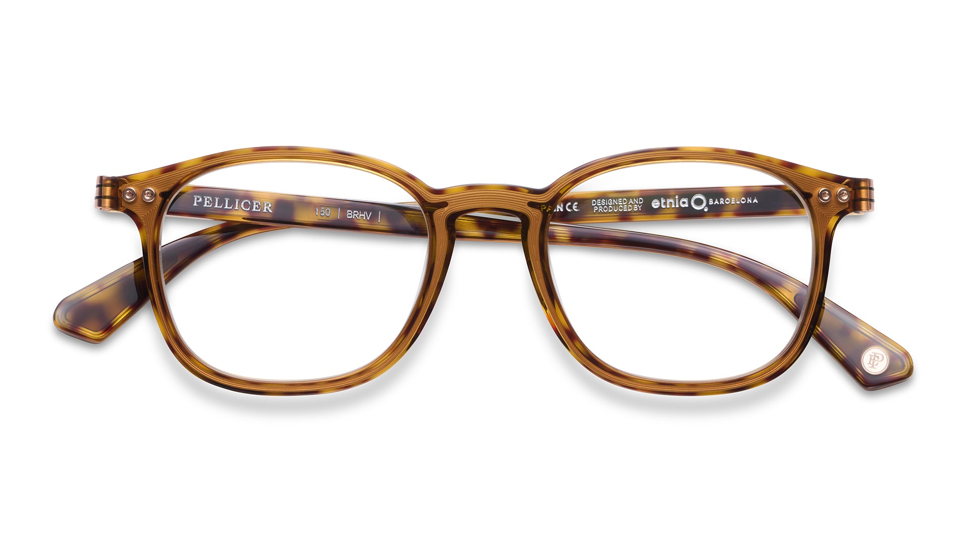 Etnia Barcelona Mila lunettes de vue BK/CL calibre 49