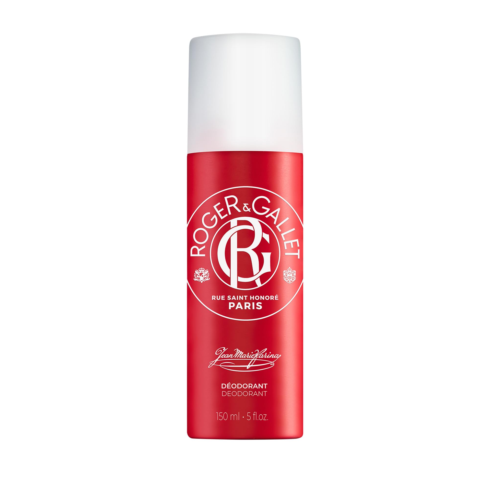 Roger&Gallet Jean Marie Farina déodorant spray 150ml frais