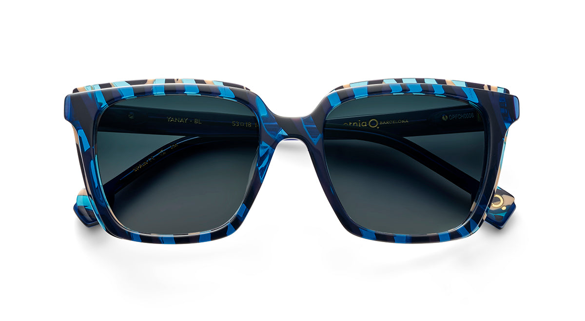 Etnia Barcelona Yanay lunettes de soleil polarisées calibre 53